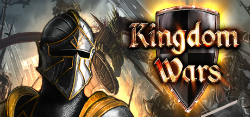 Carátula de Kingdom Wars