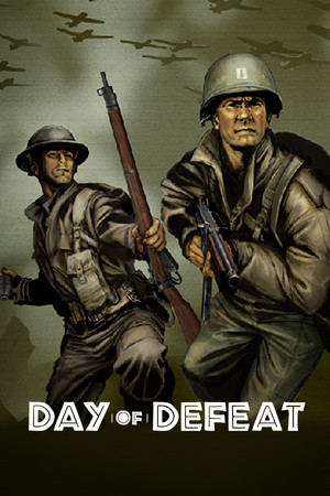 Carátula de Day of Defeat
