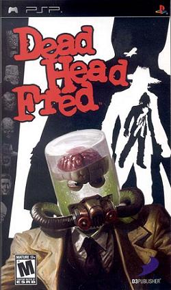 Carátula de Dead Head Fred