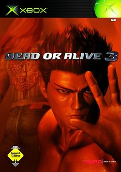 Carátula de Dead or Alive 3