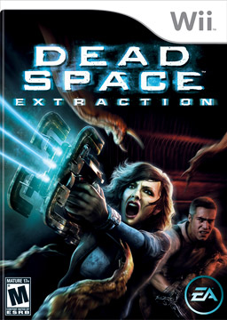Carátula de Dead Space: Extraction
