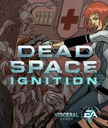 Carátula de Dead Space: Ignition