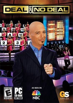 Carátula de Deal or No Deal
