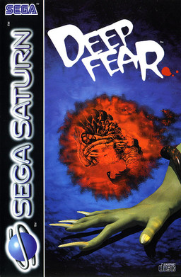 Carátula de Deep Fear (1998)