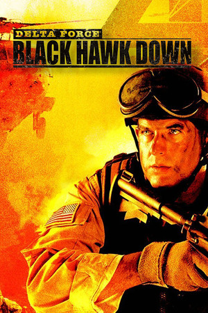 Carátula de Delta Force: Black Hawk Down