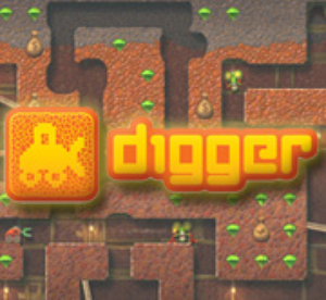 Carátula de Digger HD