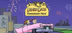 Carátula de Diner Dash: Hometown Hero