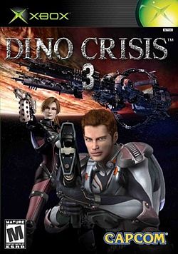 Carátula de Dino Crisis 3