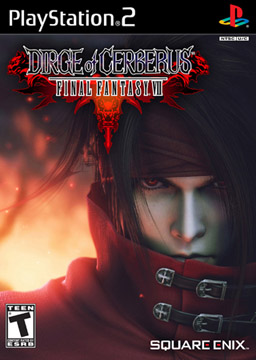 Carátula de Dirge of Cerberus: Final Fantasy VII