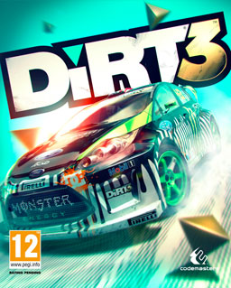 Carátula de Dirt 3