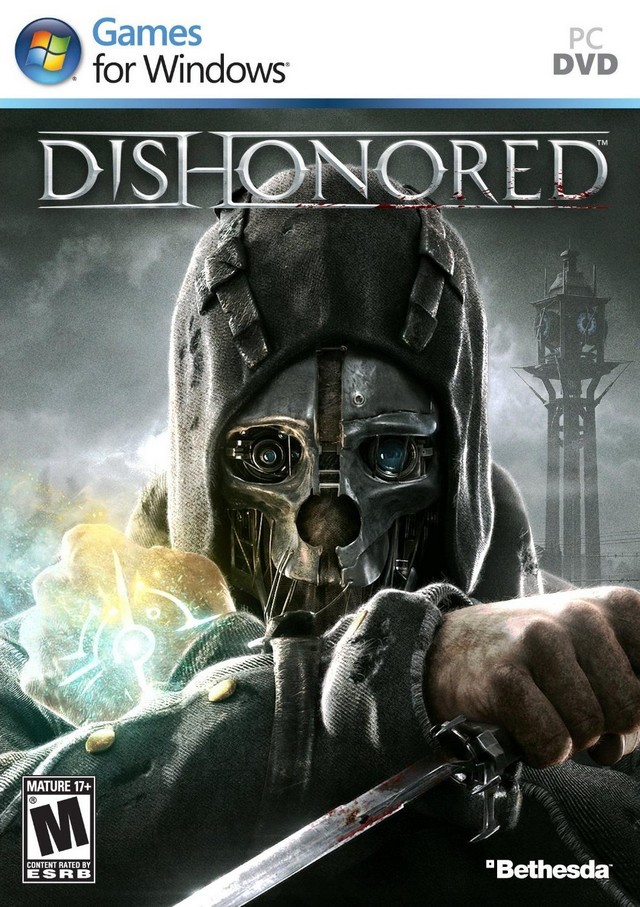 Carátula de Dishonored: The Knife of Dunwall