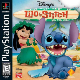 Carátula de Lilo & Stitch: Trouble in Paradise
