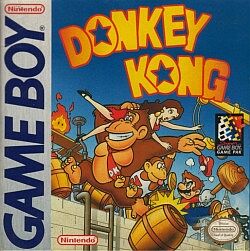 Carátula de Donkey Kong (1994)
