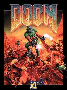 Carátula de Doom (1993)