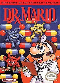 Carátula de Dr. Mario