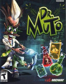 Carátula de Dr. Muto