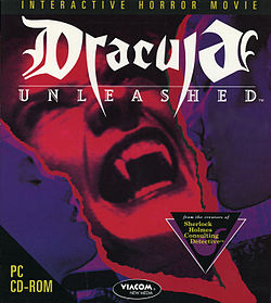 Carátula de Dracula Unleashed