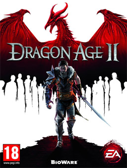 Carátula de Dragon Age II: Legacy