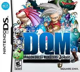 Carátula de Dragon Quest Monsters: Joker