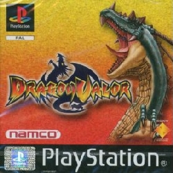 Carátula de Dragon Valor