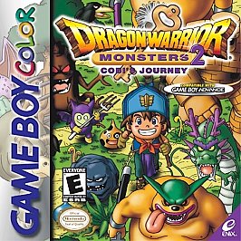 Carátula de Dragon Warrior Monsters 2: Cobi's Journey