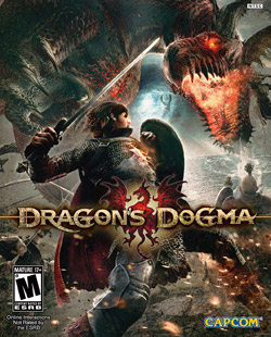 Carátula de Dragon's Dogma