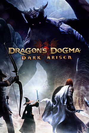 Carátula de Dragon's Dogma: Dark Arisen