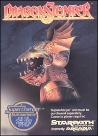 Carátula de Dragonstomper
