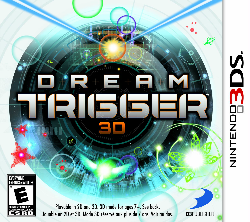 Carátula de Dream Trigger 3D