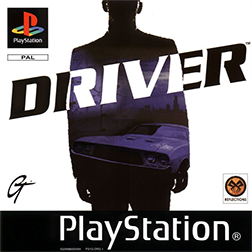 Carátula de Driver (1999)