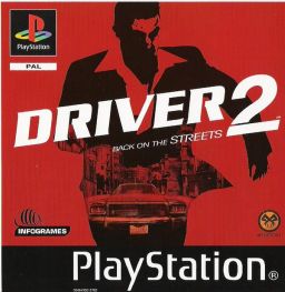 Carátula de Driver 2
