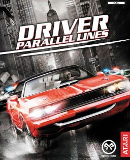 Carátula de Driver: Parallel Lines