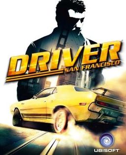 Carátula de Driver: San Francisco