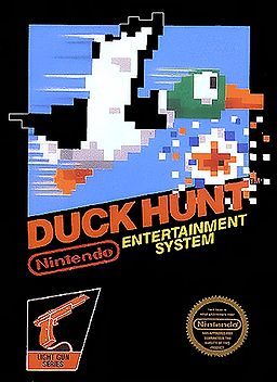 Carátula de Duck Hunt