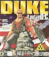 Carátula de Duke Nukem 3D: Duke It Out In D.C.