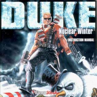 Carátula de Duke: Nuclear Winter