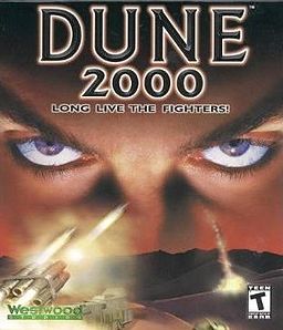 Carátula de Dune 2000