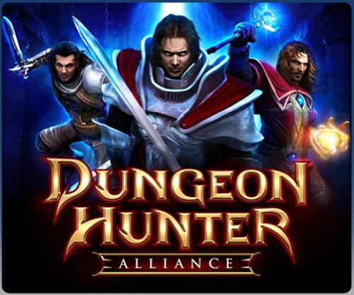 Carátula de Dungeon Hunter: Alliance