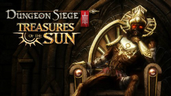 Carátula de Dungeon Siege III: Treasures of the Sun DLC