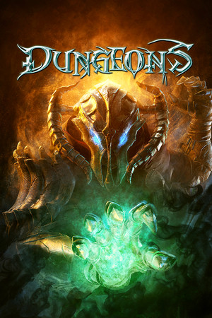 Carátula de Dungeons