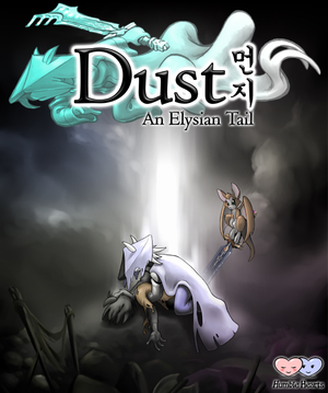 Carátula de Dust: An Elysian Tail