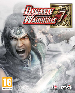 Carátula de Dynasty Warriors 7