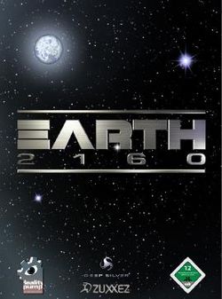 Carátula de Earth 2160