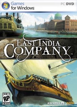 Carátula de East India Company