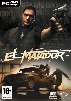 Carátula de El Matador