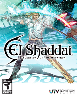 Carátula de El Shaddai: Ascension of the Metatron