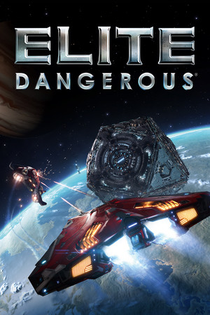 Carátula de Elite: Dangerous