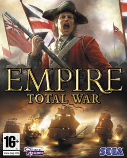Carátula de Empire: Total War