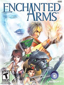 Carátula de Enchanted Arms