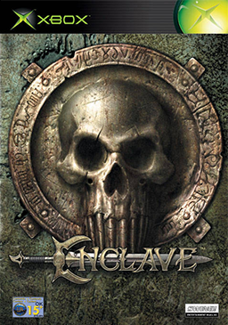 Carátula de Enclave